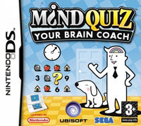 Ubisoft Mind Quiz (ISNDS215)